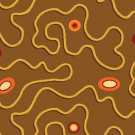 S09 092 - 05 Kahverengi Hotel Halısı