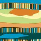 S09 246 - 01 Renkli Desenli Hotel Halısı