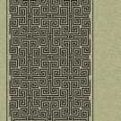 S09 340 - 01 Haki Desenli Hotel Halısı