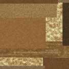 S10 013 - 01 Kahverengi Desenli Hotel Halısı