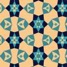 S10 023 Bej Desenli Hotel Halısı