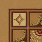 S10 052 - 29 Kahverengi Desenli Hotel Halısı