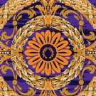 S10 056 - 06 Özel Tasarım Desenli Hotel Halısı