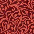 S10 058 - 10 Bordo Desenli Hotel Halısı