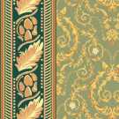 S10 187 - 04 Özel Tasarım Hotel Halısı