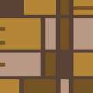 S10 395 - 01 Renkli Desenli Hotel Halısı