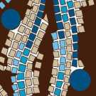 S11 103 - 02 Kahverengi Otel Halısı