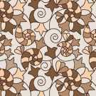 Samur SD (100) Bej Desenli Otel Halısı