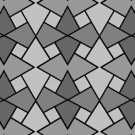 Samur SD (105) Gri Desenli Otel Halısı