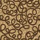 Samur SD (114) Kahverengi Desenli Otel Halısı