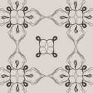 Samur SD (11) Gri Desenli Otel Halısı