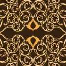 Samur SD (135) Renkli Desenli Otel Halısı