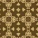 Samur SD (146) Kahverengi Desenli Otel Halısı