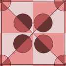 Samur SD (161) Pembe Desenli Otel Halısı