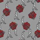 Samur SD (166) Gri Desenli Otel Halısı