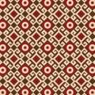 Samur SD (16) Bordo Desenli Otel Halısı