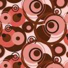 Samur SD (175) Kırmızı Desenli Otel Halısı