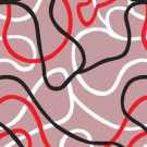 Samur SD (179) Renkli Desenli Otel Halısı