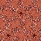 Samur SD (184) Bordo Desenli Otel Halısı