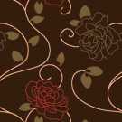 Samur SD (186) Kahverengi Desenli Otel Halısı