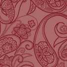 Samur SD (188) Bordo Desenli Otel Halısı