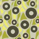 Samur SD (195) Yeşil Desenli Otel Halısı