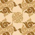 Samur SD (1) Bej Desenli Otel Halısı