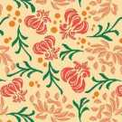 Samur SD (206) Renkli Desenli Otel Halısı