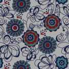 Samur SD (212) Gri Desenli Otel Halısı