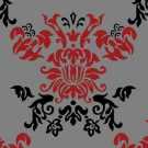 Samur SD (24) Gri Desenli Otel Halısı