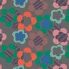 Samur SD (259) Renkli Desenli Otel Halısı