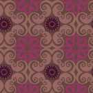 Samur SD (264) Bordo Desenli Otel Halısı