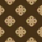 Samur SD (27) Kahverengi Desenli Otel Halısı