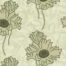 Samur SD (280) Yeşil Desenli Otel Halısı