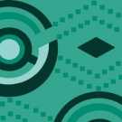 Samur SD (295) Yeşil Desenli Otel Halısı