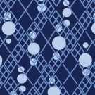 Samur SD (302) Mavi Desenli Otel Halısı