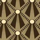 Samur SD (303) Renkli Desenli Otel Halısı