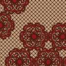 Samur SD (310) Kahverengi Desenli Otel Halısı