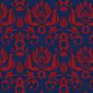 Samur SD (317) Renkli Desenli Otel Halısı