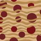 Samur SD (323) Bej Desenli Otel Halısı