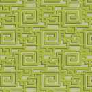 Samur SD (336) Fıstık Yeşili Desenli Otel Halısı