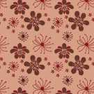 Samur SD (352) Gül Kurusu Desenli Otel Halısı