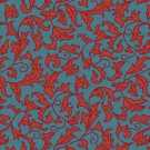 Samur SD (369) Bordo Desenli Otel Halısı