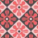 Samur SD (45) Pembe Desenli Otel Halısı