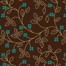 Samur SD (47) Kahverengi Desenli Otel Halısı