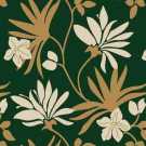 Samur SD (97) Yeşil Desenli Otel Halısı