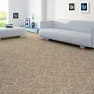 Velvet Kahverengi Otel Halısı